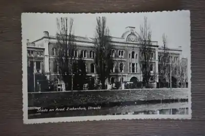 Utrecht Stads en Academisch ziekenhuis Rabat