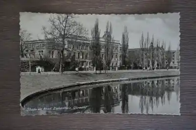 Autentyczny Utrecht Stads en Academisch ziekenhuis
