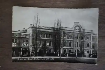 Utrecht Stads en Academisch ziekenhuis Ostatnia szansa