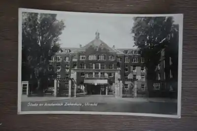 Nowość Utrecht Stads en Academisch ziekenhuis