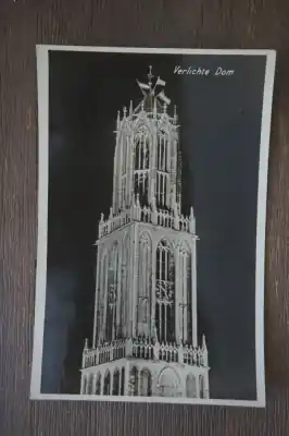 Utrecht Verlichte Dom Niska cena