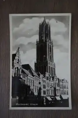 Najlepsza cena Utrecht Vischmarkt