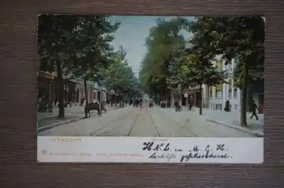 Darmowa dostawa Utrecht Biltstraat