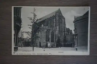 Utrecht Domkerk Oferta limitowana