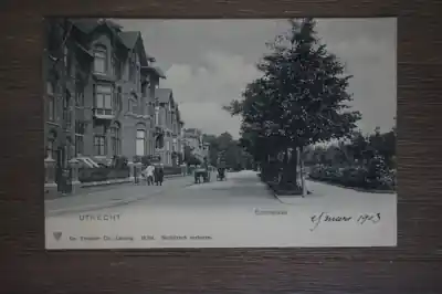 Ekspresowa dostawa Utrecht Emmalaan