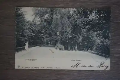 Utrecht Lucas Bolwerk Ekspresowa dostawa