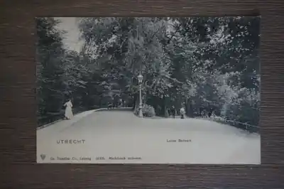 Najlepsza cena Utrecht Lucas Bolwerk