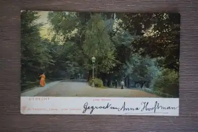 Oryginalny Utrecht Lucas Bolwerk