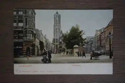 Utrecht Mariaplaats Rabat