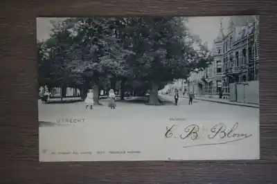 Utrecht Maliebaan Wyprzedaż