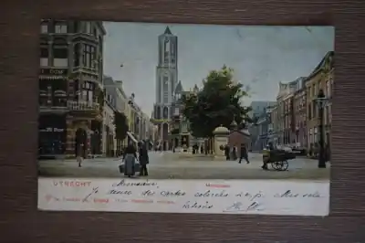 Autentyczny Utrecht Mariaplaats