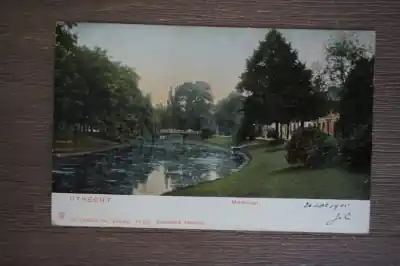 Oryginalny Utrecht Maliesingel