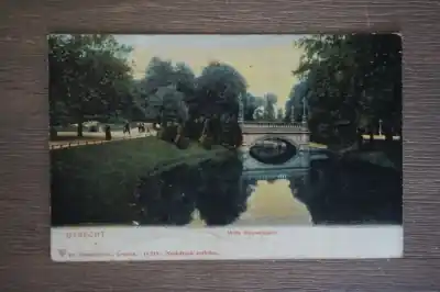 Promocja Utrecht Witte Vrouwenpoort