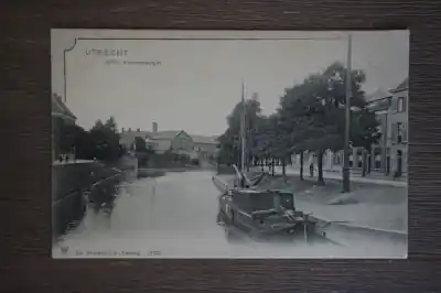 Utrecht Witte Vrouwenpoort Szybka dostawa