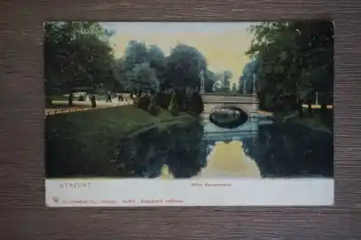 Nowość Utrecht Witte Vrouwenpoort