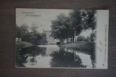 Utrecht Witte Vrouwenpoort Popularny