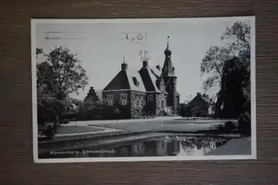 Bezpieczna płatność Woudenberg Gemeentehuis