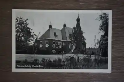 Zwrot pieniędzy Woudenberg Gemeentehuis