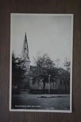 Premium Woudenberg Ned. Herv. kerk