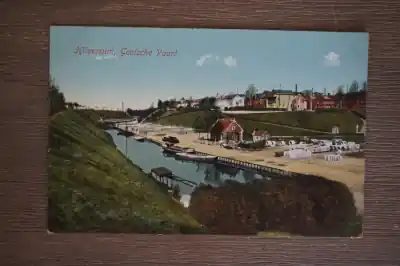 Rabat Hilversum Gooische vaart