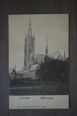 Zamów teraz Hilversum R. K. kerk