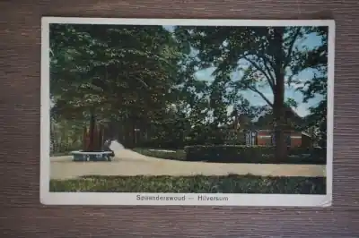 Zamów teraz Hilversum Spaanderswoud