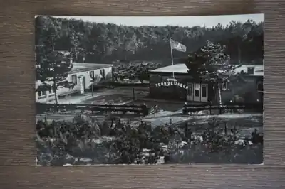 Darmowa dostawa Schoorl Jeugdherberg Teun de Jager Geopend in 1949