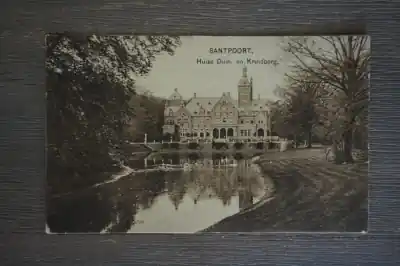 Szybka dostawa Santpoort Huize Duin en Kruidberg