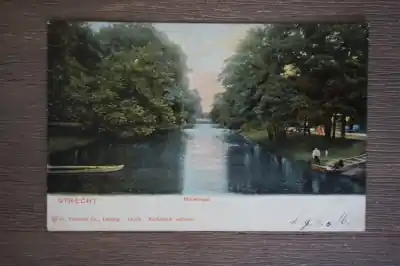 Autentyczny Utrecht Maliesingel