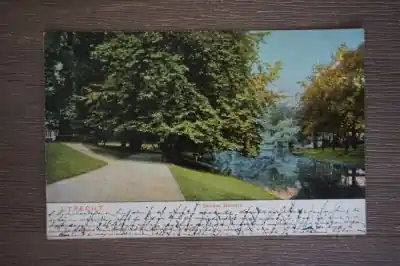 Nowość Utrecht Servaas Bolwerk