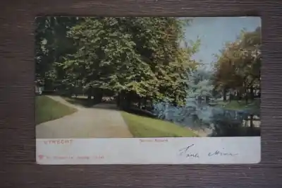 Utrecht Servaas Bolwerk Zwrot pieniędzy