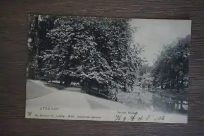 Utrecht Servaas Bolwerk Tylko dziś
