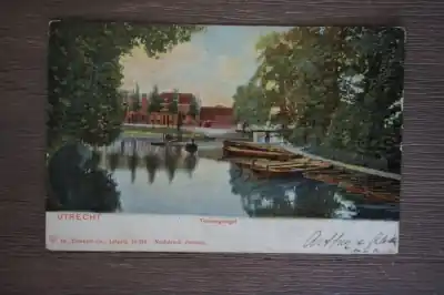 Nowość Utrecht Tolsteegsingel