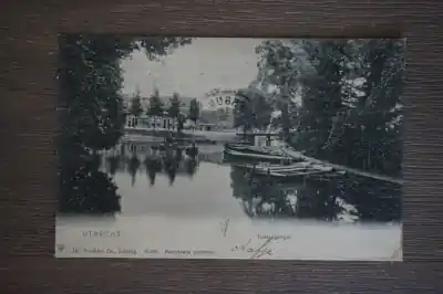 Promocja Utrecht Tolsteegsingel