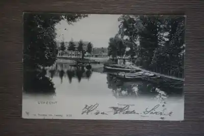 Utrecht Tolsteegsingel Ekspresowa dostawa