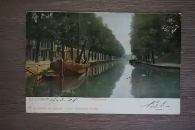 Tylko dziś Utrecht Weerdsingel