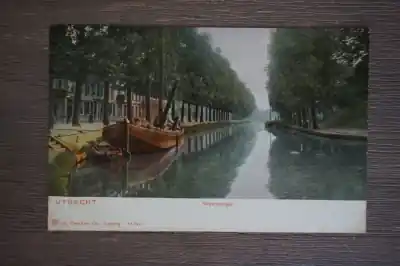 Oryginalny Utrecht Weerdsingel