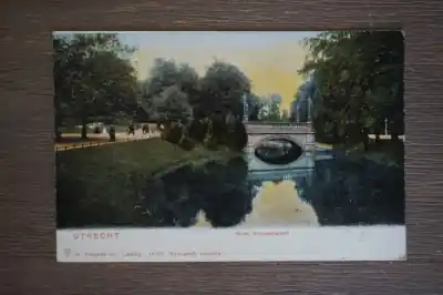 Rabat Utrecht Witte Vrouwenpoort