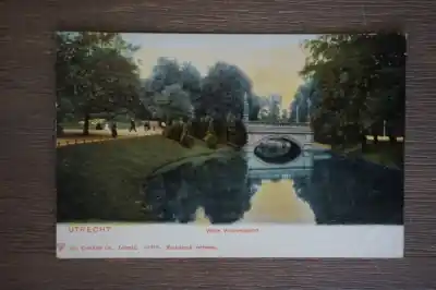 Utrecht Witte Vrouwenpoort Wyprzedaż