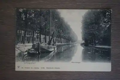 Utrecht Weerdsingel Promocja