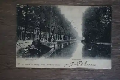 Utrecht Weerdsingel Popularny