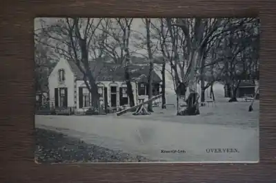 Rabat Overveen Kraantje Lek