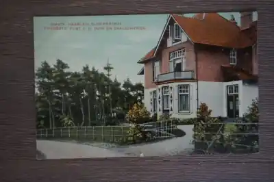 Niska cena Haarlem Bloemendaal Punt van de Duin en Daalscheweg