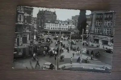 Premium Amsterdam Leidseplein