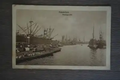 Kup teraz Amsterdam Havengezicht