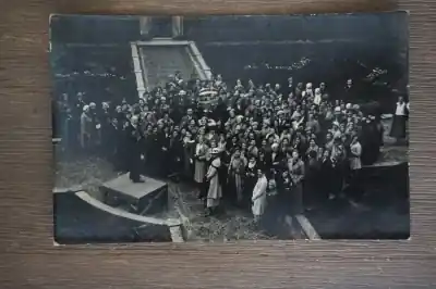 Autentyczny Fotokaart