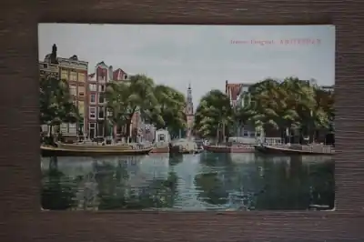 Amsterdam Groen Burgwal Rabat