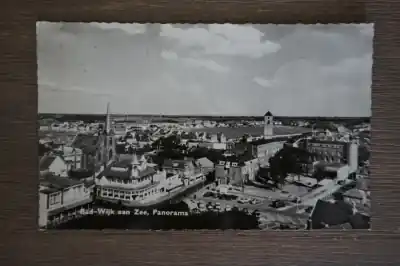 Niska cena Wijk aan Zee Panorama