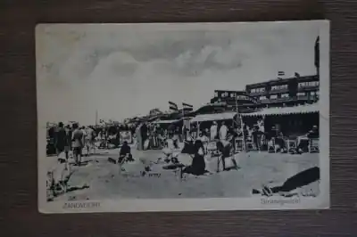 Zamów teraz Zandvoort Strand gezicht