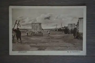 Oferta Zandvoort Bij de badkoetsjes